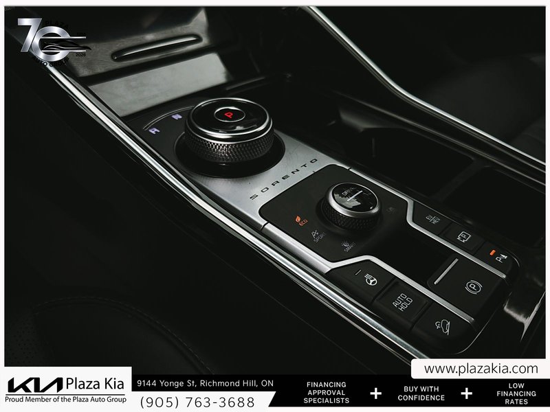 2022 Kia Sorento Plug-In Hybrid EX *AWD | 360° Camera | Ventilated Seats*