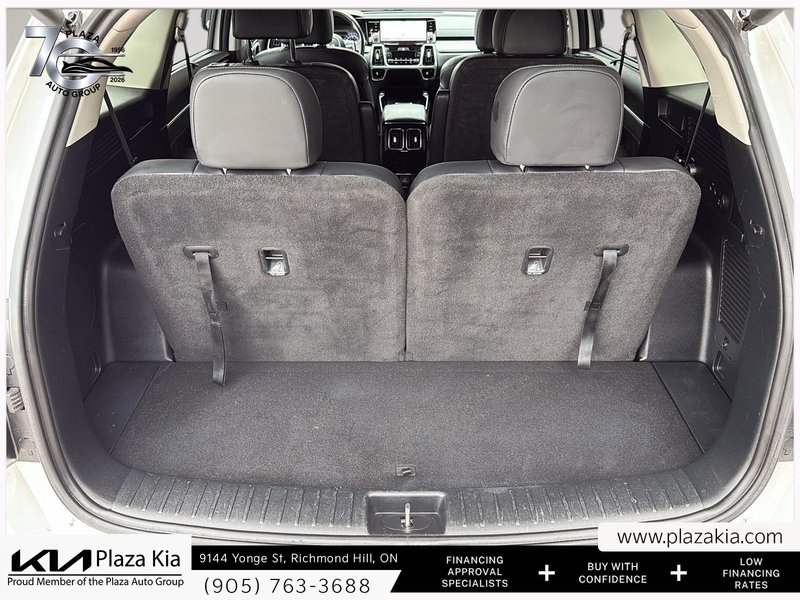 2022 Kia Sorento Plug-In Hybrid EX *AWD | 360° Camera | Ventilated Seats*