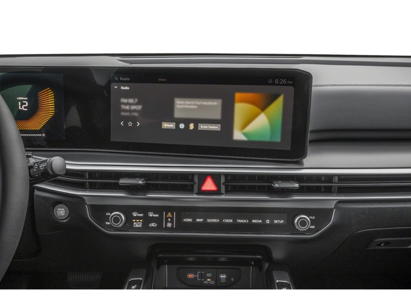 2025 Kia Sorento Plug-In Hybrid EX