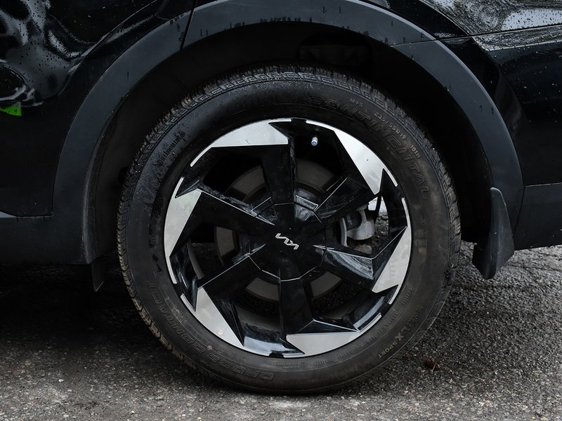 2025 Kia Sorento Plug-In Hybrid EX