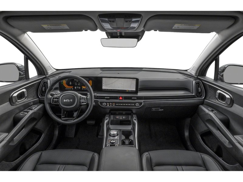 2025 Kia Sorento Plug-In Hybrid EX