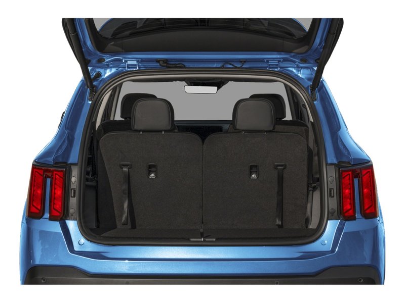 2025 Kia Sorento Plug-In Hybrid EX