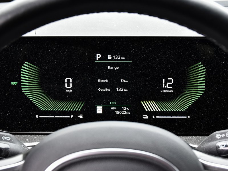 2025 Kia Sorento Plug-In Hybrid EX
