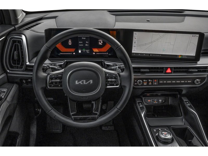 2025 Kia Sorento Plug-In Hybrid EX