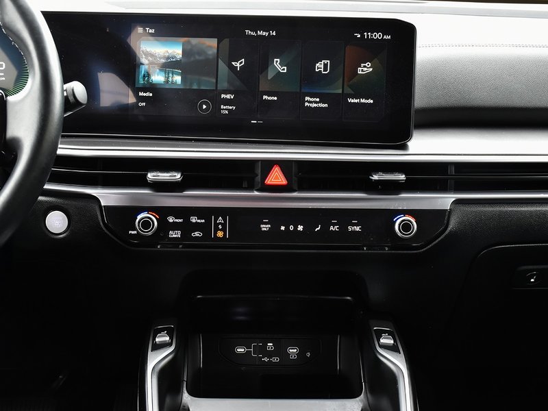2025 Kia Sorento Plug-In Hybrid EX
