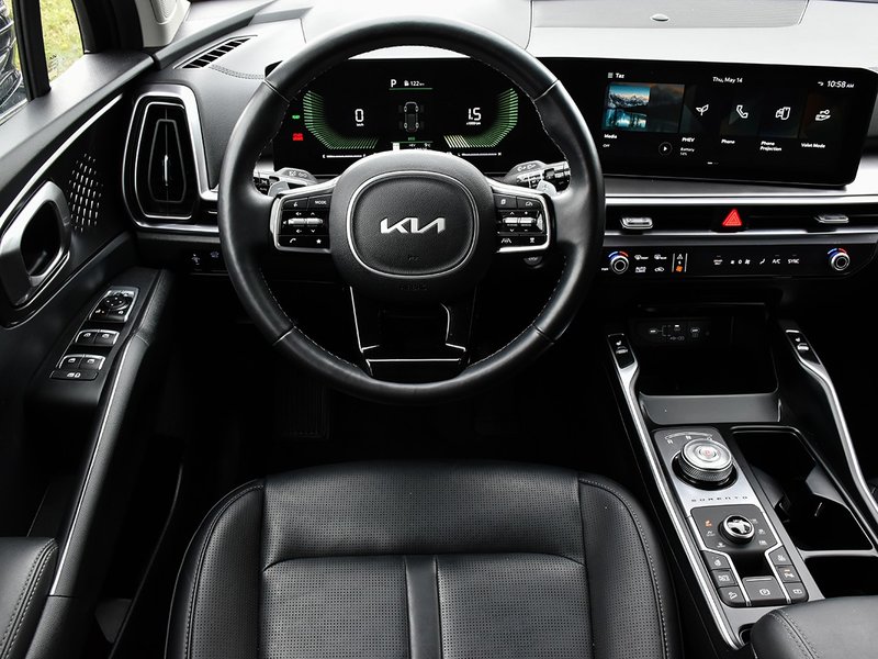 2025 Kia Sorento Plug-In Hybrid EX