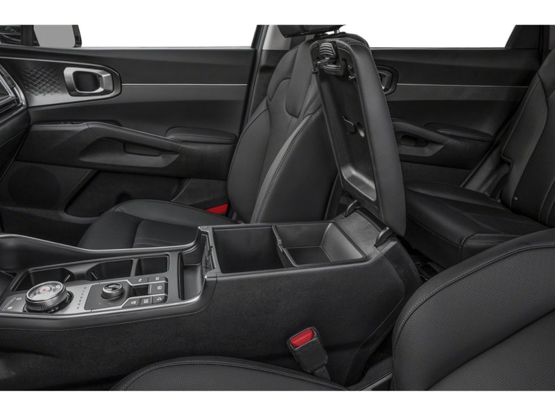 2025 Kia Sorento Plug-In Hybrid EX