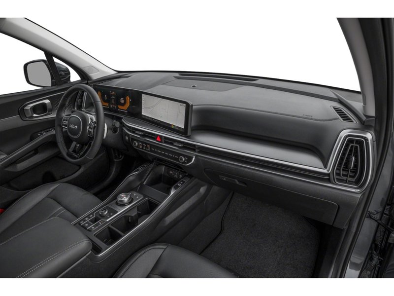 2025 Kia Sorento Plug-In Hybrid EX