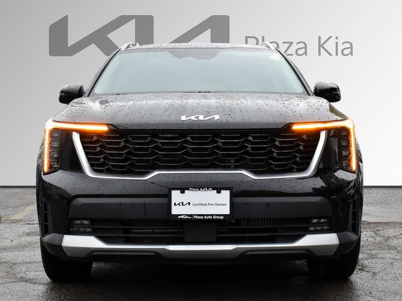 2025 Kia Sorento Plug-In Hybrid EX