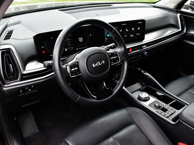 2025 Kia Sorento Plug-In Hybrid EX