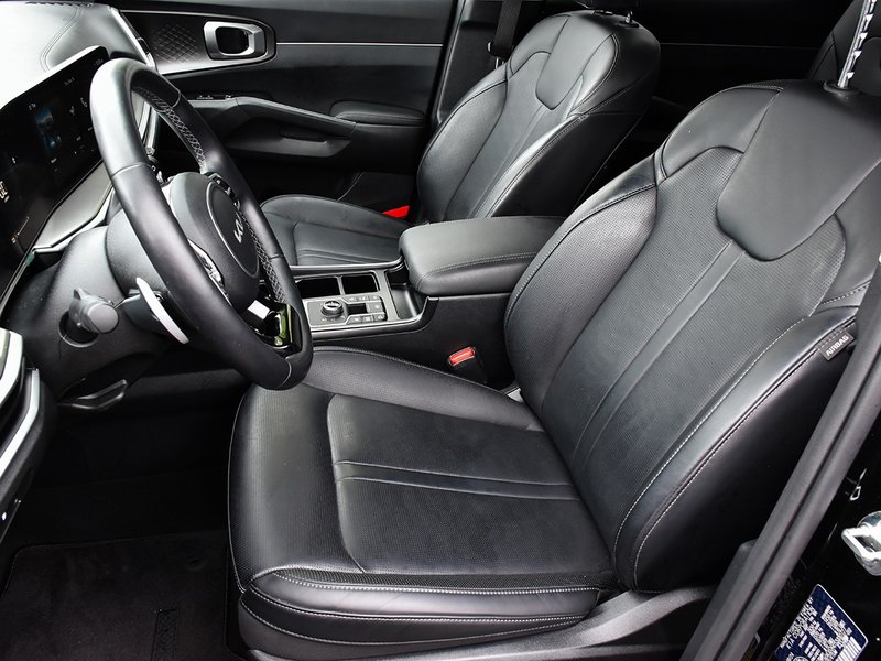 2025 Kia Sorento Plug-In Hybrid EX