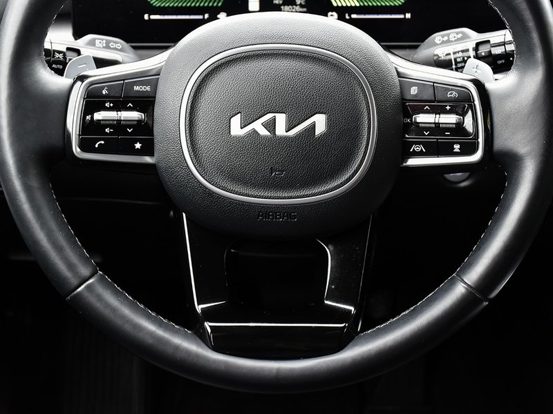 2025 Kia Sorento Plug-In Hybrid EX