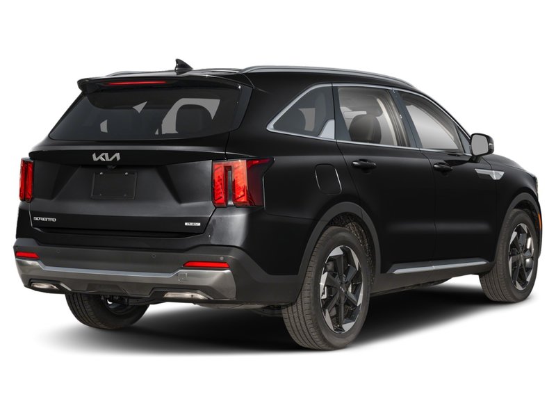 2025 Kia Sorento Plug-In Hybrid EX