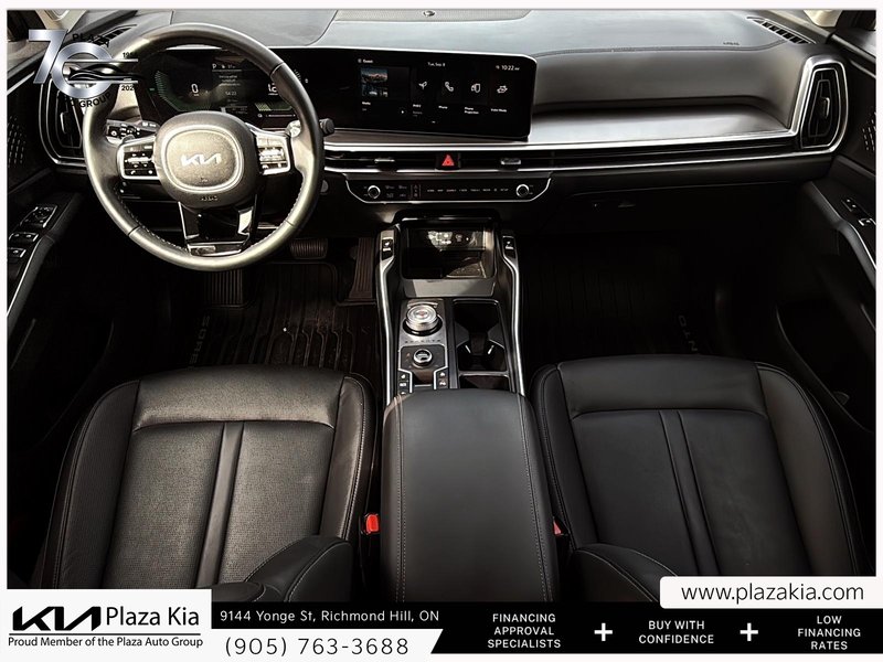 2025 Kia Sorento Plug-In Hybrid EX *AWD | Smart Liftgate | Wireless Charging*