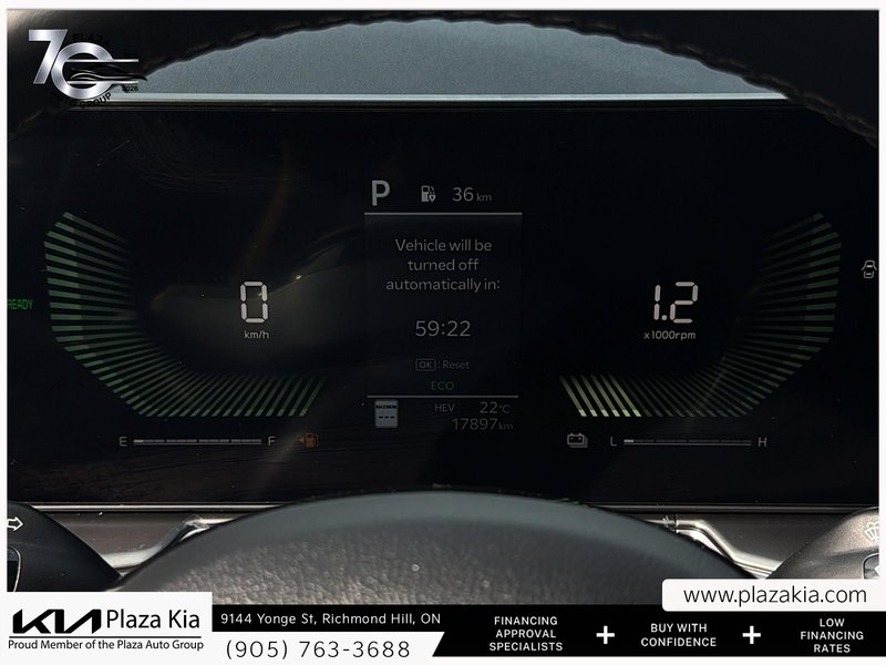 2025 Kia Sorento Plug-In Hybrid EX *AWD | Smart Liftgate | Wireless Charging*