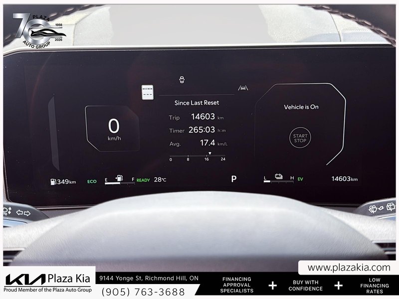 2026 Kia Sorento Plug-In Hybrid SX