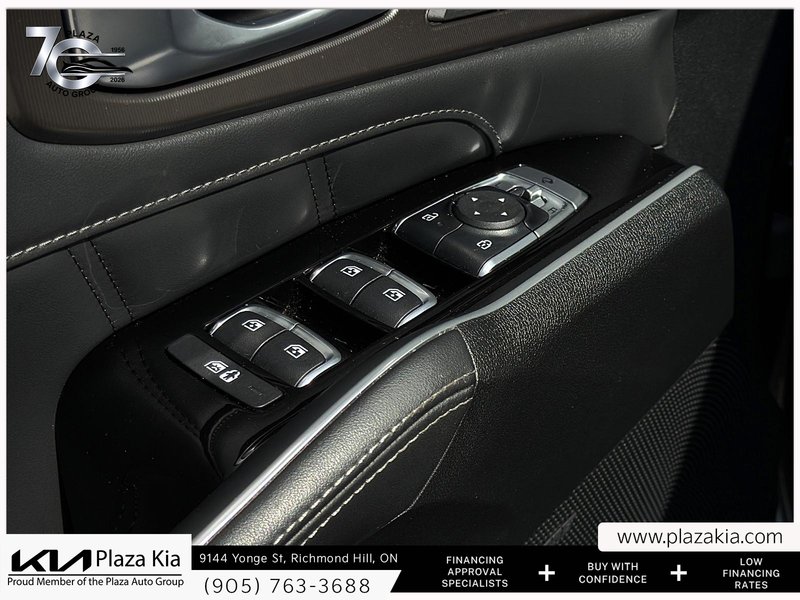 2026 Kia Sorento Plug-In Hybrid SX