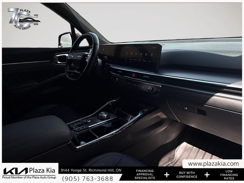 2026 Kia Sorento Plug-In Hybrid SX