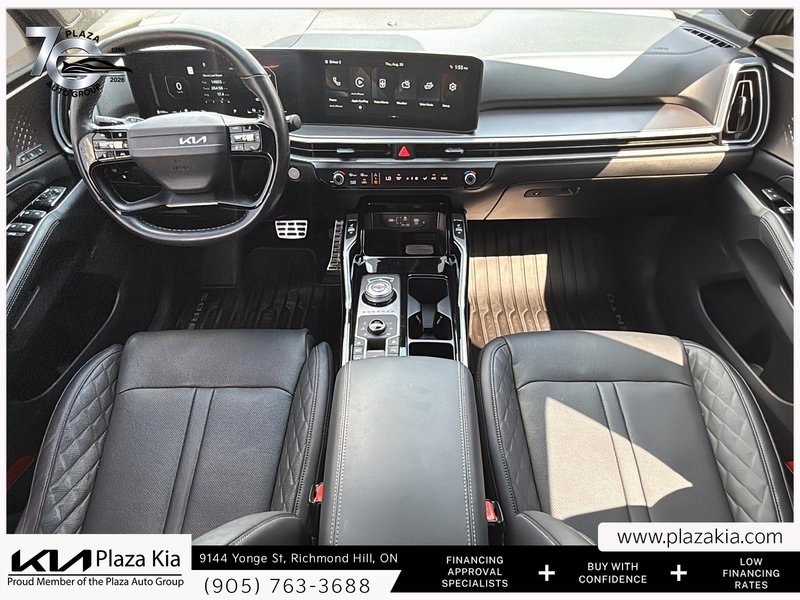 2026 Kia Sorento Plug-In Hybrid SX