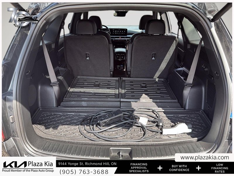 2026 Kia Sorento Plug-In Hybrid SX