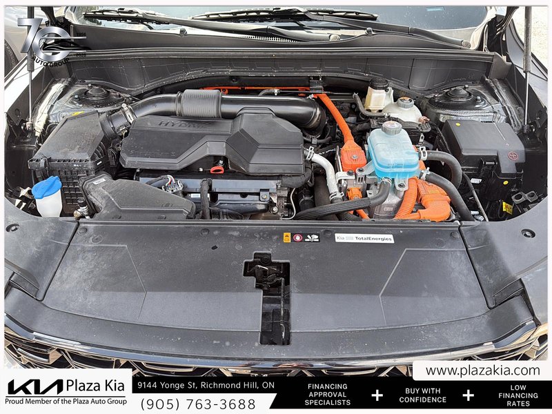 2026 Kia Sorento Plug-In Hybrid SX