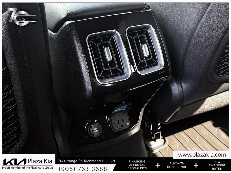 2026 Kia Sorento Plug-In Hybrid SX