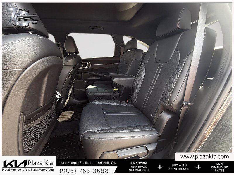 2026 Kia Sorento Plug-In Hybrid SX