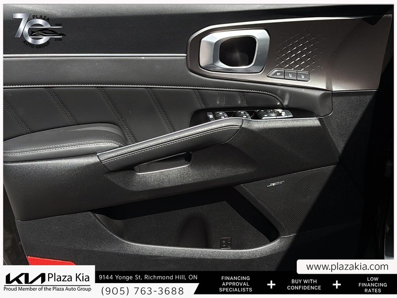 2026 Kia Sorento Plug-In Hybrid SX