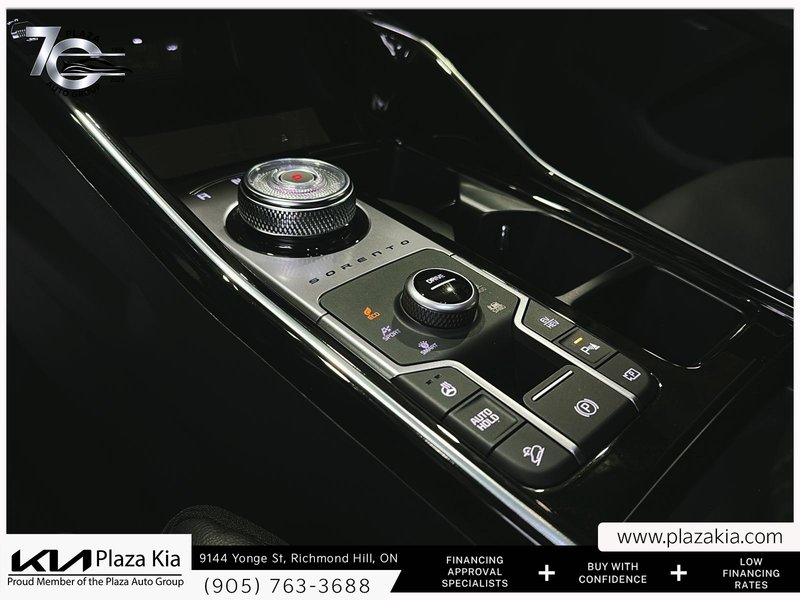2026 Kia Sorento Plug-In Hybrid SX *AWD | Panoramic Sunroof | Surround View Monitor*