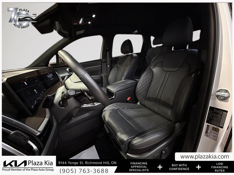 2026 Kia Sorento Plug-In Hybrid SX *AWD | Panoramic Sunroof | Surround View Monitor*