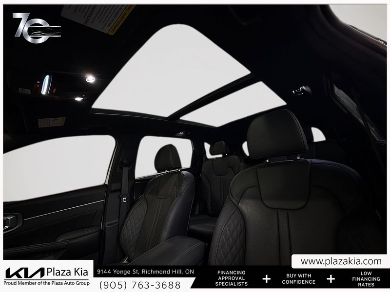 2026 Kia Sorento Plug-In Hybrid SX *AWD | Panoramic Sunroof | Surround View Monitor*