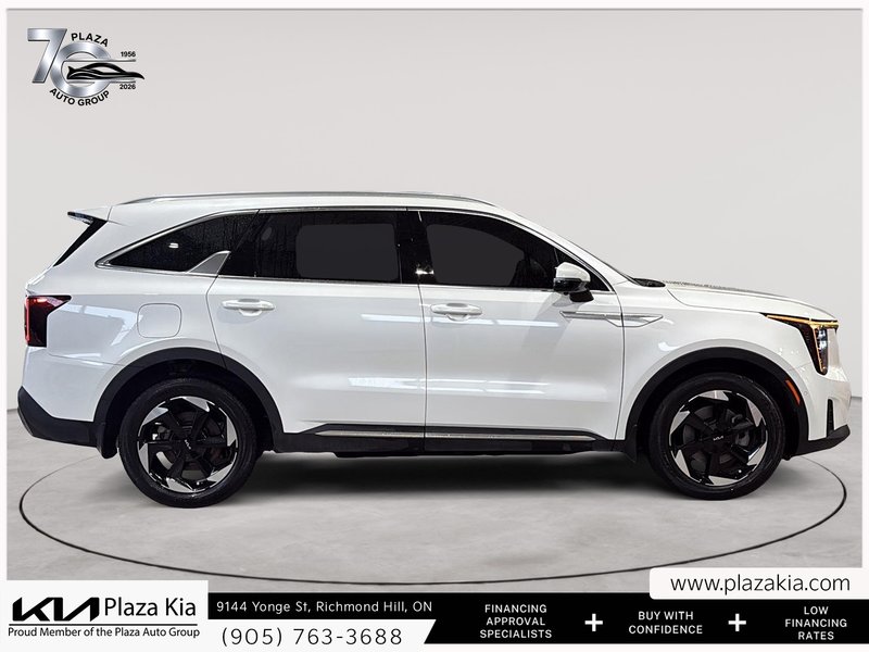 2026 Kia Sorento Plug-In Hybrid SX *AWD | Panoramic Sunroof | Surround View Monitor*