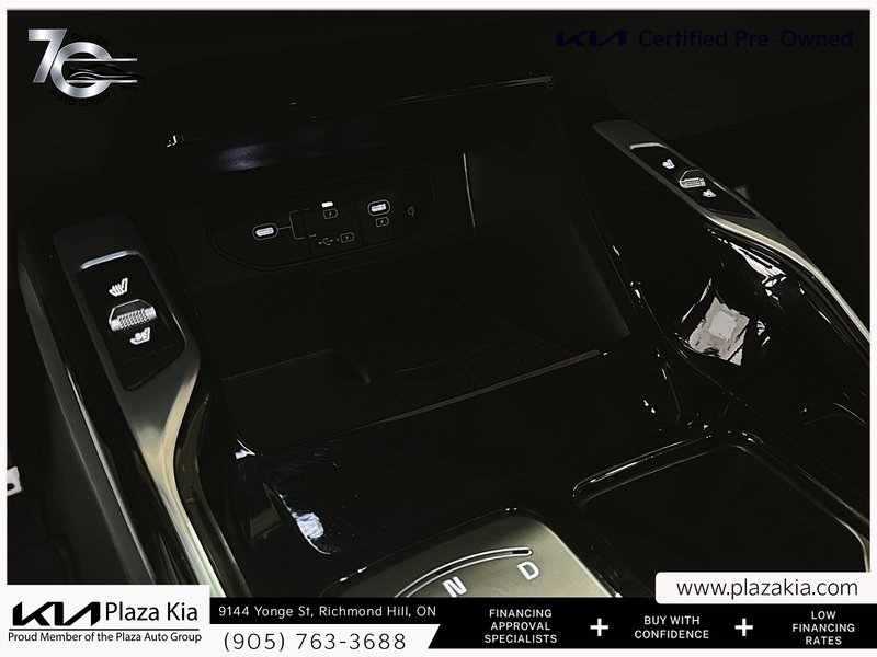 2026 Kia Sorento Plug-In Hybrid SX *AWD | Panoramic Sunroof | Surround View Monitor*