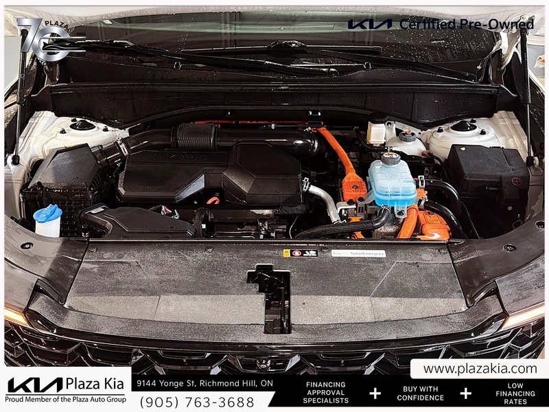 2026 Kia Sorento Plug-In Hybrid SX *AWD | Panoramic Sunroof | Surround View Monitor*