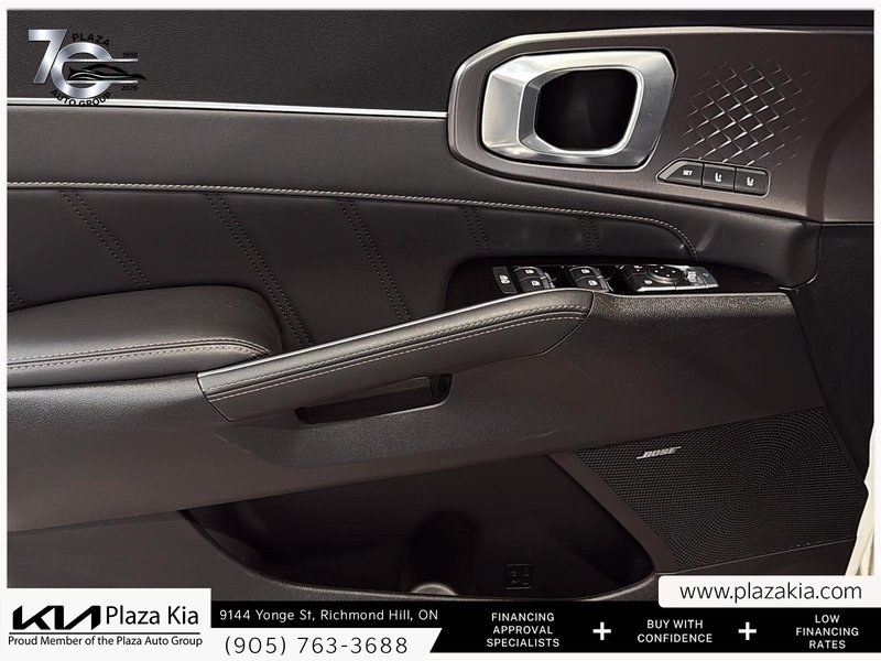 2026 Kia Sorento Plug-In Hybrid SX *AWD | Panoramic Sunroof | Surround View Monitor*