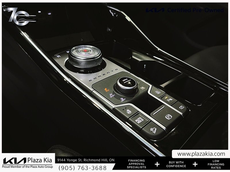2026 Kia Sorento Plug-In Hybrid SX *AWD | Panoramic Sunroof | Surround View Monitor*