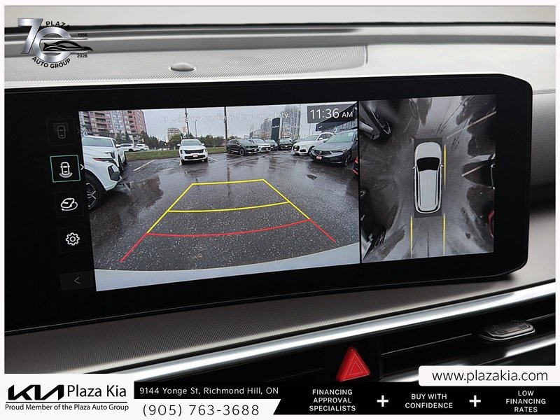 2026 Kia Sorento Plug-In Hybrid SX *AWD | Panoramic Sunroof | Surround View Monitor*