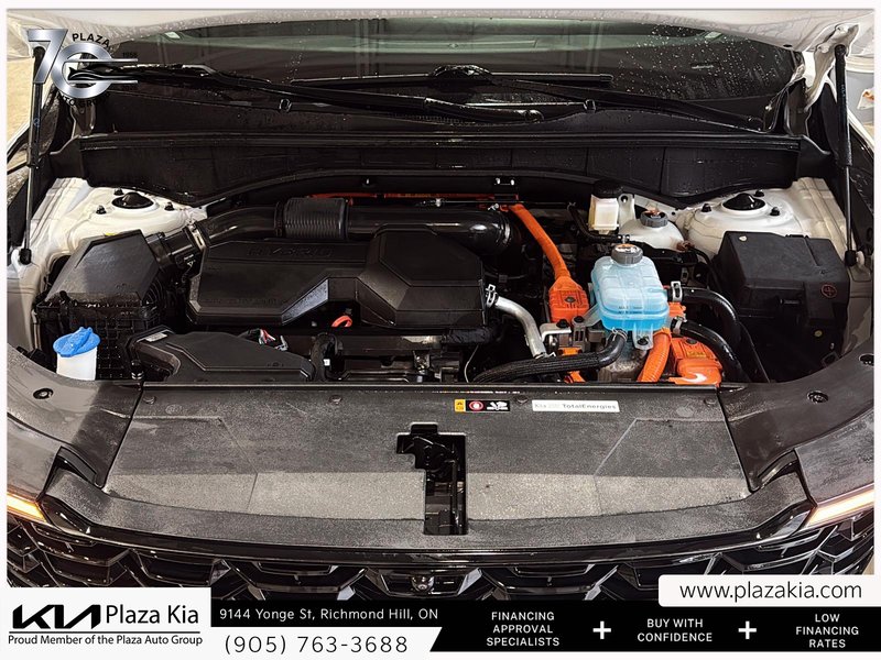 2026 Kia Sorento Plug-In Hybrid SX *AWD | Panoramic Sunroof | Surround View Monitor*
