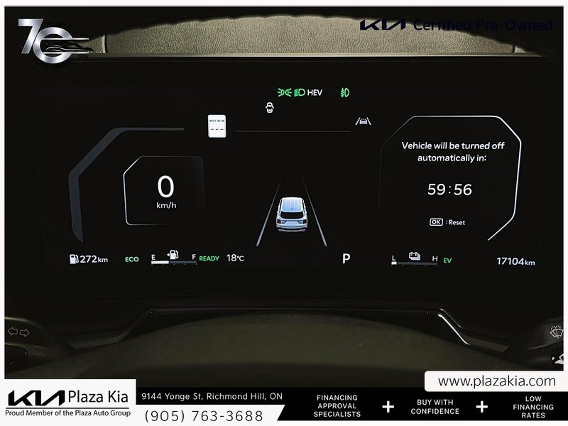 2026 Kia Sorento Plug-In Hybrid SX *AWD | Panoramic Sunroof | Surround View Monitor*