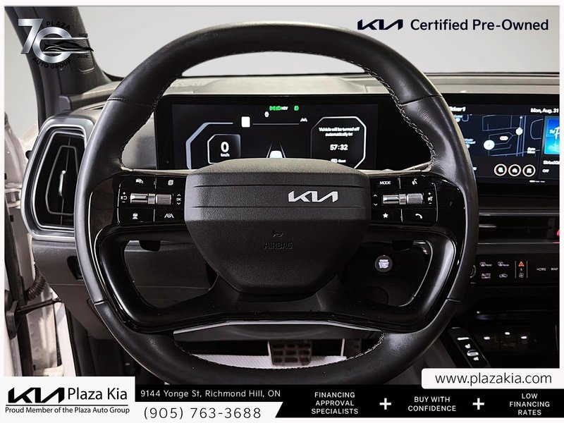2026 Kia Sorento Plug-In Hybrid SX *AWD | Panoramic Sunroof | Surround View Monitor*
