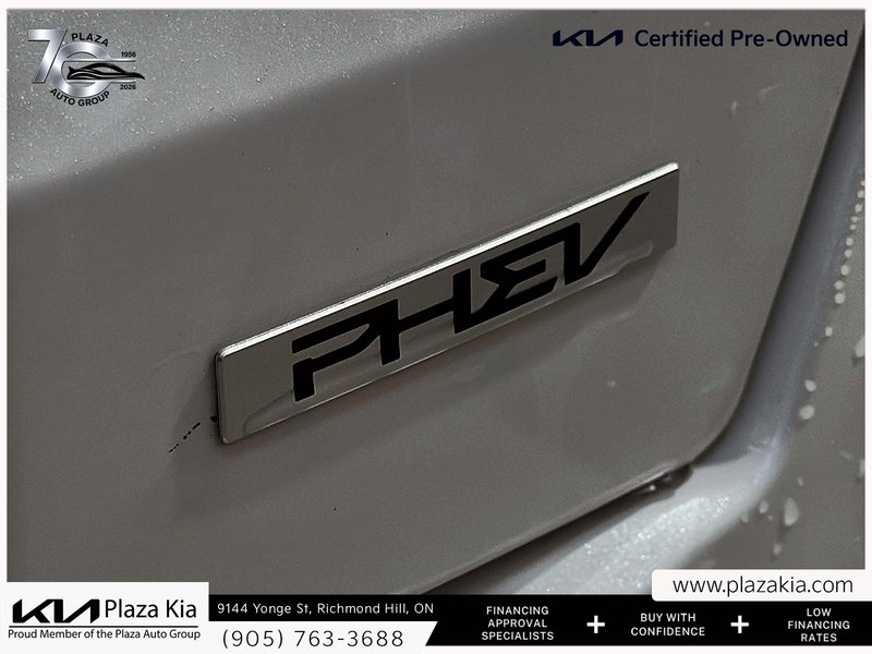 2026 Kia Sorento Plug-In Hybrid SX *AWD | Panoramic Sunroof | Surround View Monitor*