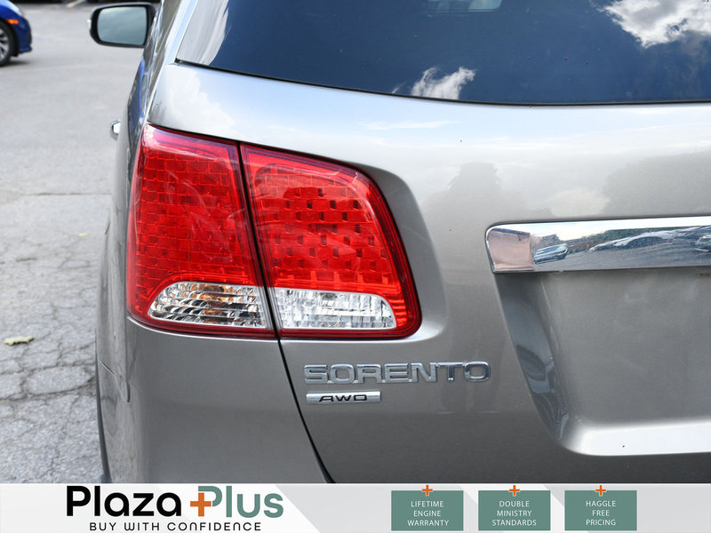 2011 Kia Sorento LX AS-IS, You Certify, You Save