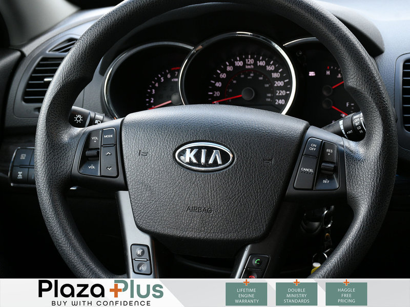 2011 Kia Sorento LX AS-IS, You Certify, You Save