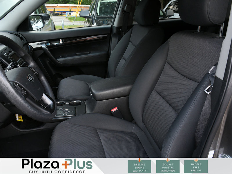 2011 Kia Sorento LX AS-IS, You Certify, You Save