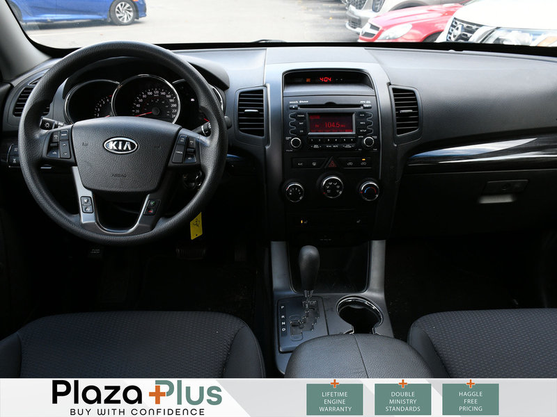 2011 Kia Sorento LX AS-IS, You Certify, You Save