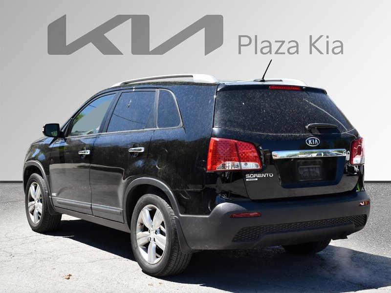 2013 Kia Sorento EX