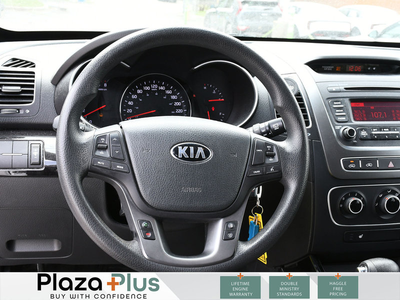 2015 Kia Sorento LX As-Is | You Certify, You Save