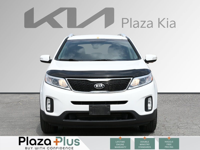 2015 Kia Sorento LX As-Is | You Certify, You Save