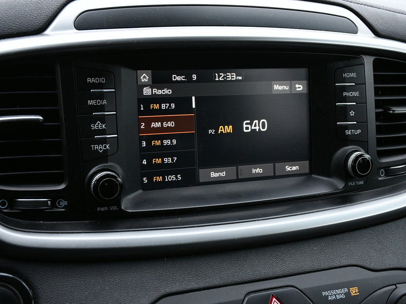 2019 Kia Sorento EX 2.4 Certified | Backup Camera | Heated Front Seats | Bluetooth | Heated Mirrors