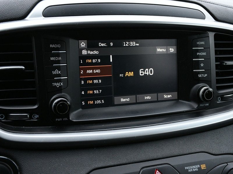 2019 Kia Sorento EX 2.4 Certified | Backup Camera | Heated Front Seats | Bluetooth | Heated Mirrors